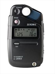 Máy đo cường độ sáng L-308S Flashmate Sekonic